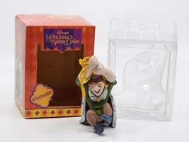 Vtg Grolier Disney Christmas First Ed Ornament Hunchback of Notre Dame Quasimodo - $14.99