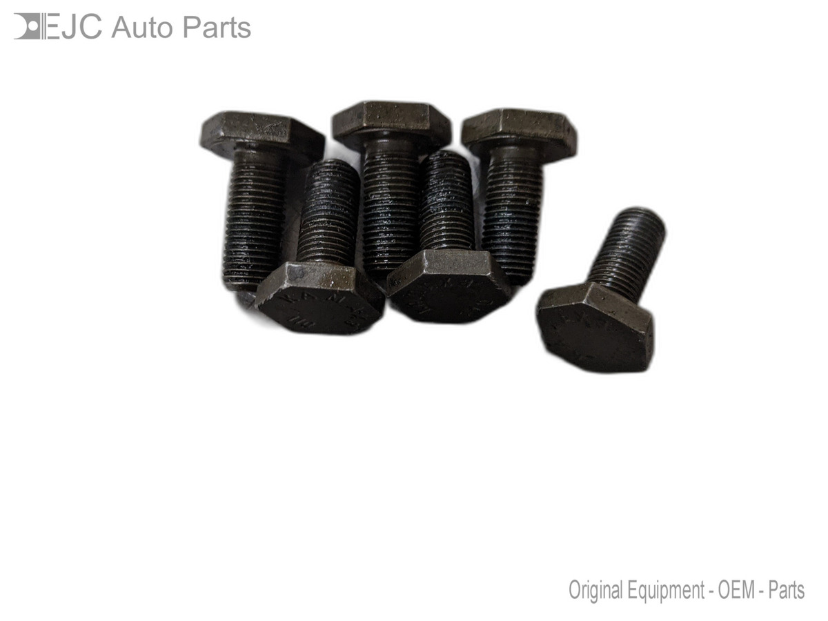 Flexplate Bolts For 13-15 Chevrolet Trax  1.4  Turbo - $19.75