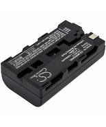 Battery for MSA Evolution 5000 Evolution 5200 10038412 LIONX - $551.17 MXN
