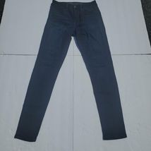 American Eagle Outfitters Hi Rise Dark Wash Jegging Stretch Size 4 - $10.49