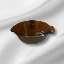 Pyrex 233-R Blue Glass Baking Pan Casserole Dish 13 x 9 x 2 USA 3 Quart - $2.77