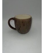 TIKI FARM 2003 Handled Mug Cup Coconut Hawaii Rare - £19.57 GBP