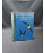 OLD Guide To The Birds Of New England And Eastern New York BOOK 1904 Ill... - $452.76 MXN