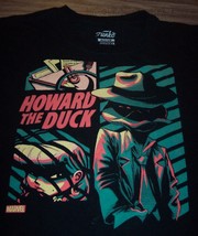 Howard The Duck Marvel Comics Funko Pop Tees T-Shirt Mens Medium - £15.65 GBP