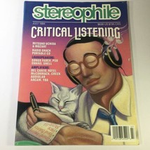 Stereophile Magazine July 1994 - Mitsuko Uchida &amp; Mozart / Portable Radio Shack - £14.84 GBP