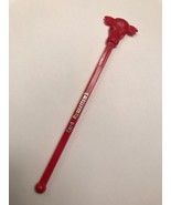 Lord Rumbottoms&#39;s Swizzle Stick Stir Red Cow - $4.55 CAD