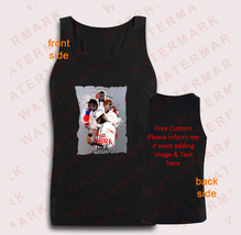 2 AHORA DICE REMIX - CHRIS JEDI - JEDAY tank top - £21.25 GBP