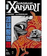 Madame Xanadu #28 DC Vertigo Comics 2008 - €5,14 EUR