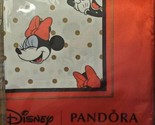 RARE Pandora LIMITED EDITION Disney Minnie Mouse Scarf - NEW - Mickey Mouse - $19.75