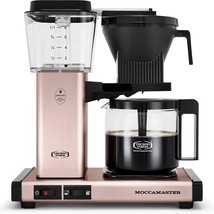 Moccamaster KBGV Select 10-Cup Coffee Maker - Rose Gold - $583.99