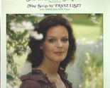 Franz Liszt: Nine Songs [Vinyl] - £10.54 GBP