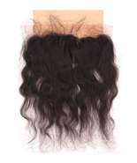 Raw Indian Curly Transparent Frontal - £127.86 GBP+