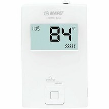 Mapei 2855401 Mapeheat Thermo Basic Non-Programmable Floor Heating Therm... - $86.90