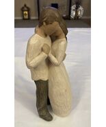 Willow Tree ‘Promise’, Sculpted Hand-Painted Figure - $11.88