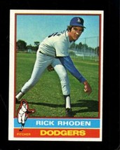 1976 Topps #439 Rick Rhoden Exmt Dodgers *X104950 - £1.52 GBP