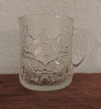 Vintage Cabbage Patch Kids Mug 1984 Glass OAA - $18.69