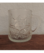 Vintage Cabbage Patch Kids Mug 1984 Glass OAA - £14.89 GBP