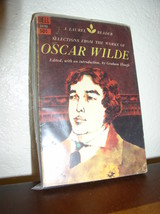 Selections from the works of  Oscar Wilde  (Dell #LC152,1&#39;st Prt. Dec.19... - £3.88 GBP