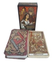 Jim Henson&#39;s Labyrinth Tarot Card Deck 78 Cards without guide - £7.77 GBP