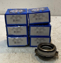 6 Quantity of WJB Clutch Release Ball Bearings WR614107 (6 Quantity) - £79.92 GBP