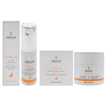 Vital C Hydrating Repair Creme and Eye Recovery Gel Kit by Image for Uni... - $79.99