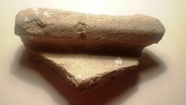 Original Upper Part of the huge wine or grain pot (karas)., circa 13 - 8... - $938.93 MXN
