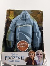 Jakks Pacific - Earth Giant Action Figure 3.5&quot; Swinging Arms Disney Frozen 2  - £6.69 GBP