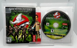 Ghostbusters The Video Game (2009- Sony Playstation 3) CIB- Disc is NM - £11.01 GBP