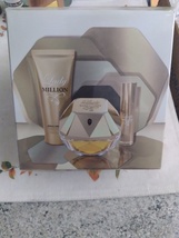Paco Rabanne Lady Million Perfume 2.7 Oz Eau De Parfum Spray Gift Set image 4