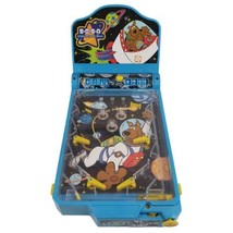SCOOBY-DOO Space Robots Electronic Pinball Machine Funrise 2004 Vtg. Working - £34.67 GBP