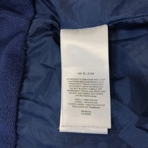 Columbia RL2109 Omni-Tech Women’s Blue Full Zip Jacket Pockets Size Medium  image 4