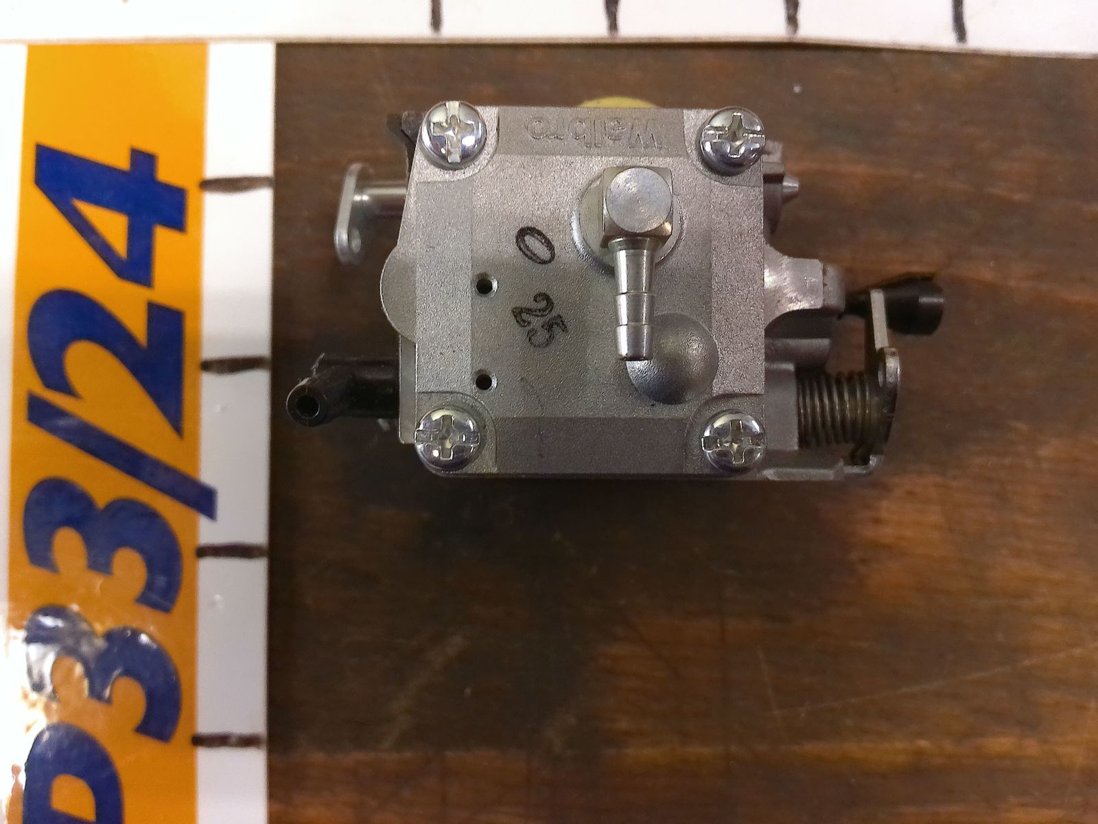 WALBRO WJ-105 CARBURETOR - $87.84