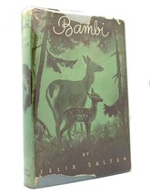 Felix Salten Bambi - £106.25 GBP