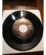 45 RPM Paul Anka DIANA, Gamble With Love ABC Paramount Pop Vinyl Record ... - $17.46 CAD