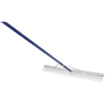 Extreme Max 3005.4095 36" Commercial-Grade Screening Rake for Beach and Lawn Car - £93.56 GBP