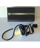 SolisTek 1000W SE/DE Digital Ballast 120/240v w plugAdapter &amp; Hydrofarm ... - $1,486.17 MXN