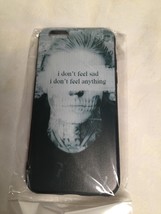 i phone 6 Cell Phone, Cover, Case &quot;i don&#39;t feel sad, i don&#39;t feel anything&quot; - £4.81 GBP