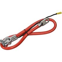 infinite innovations inc uv001730 25&quot;, Red, 2 Awg, Battery Cable - $41.45 CAD