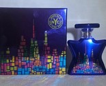 Bond No.9 New York Nights 50ML 1.7.Oz Eau De Parfum Spray Unisex - £139.99 GBP