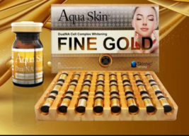 Original Aqua Skin Fine Gold FAST SHIPPING - $168.80