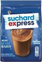 Suchard instant cocoa KAKAO Express HOT / COLD Cocoa Drink 400g- FREE SHIP - $18.80