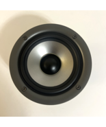 POLK AUDIO Moniter CS1 Series II Center Cannel Mid Woofer Speaker CSI RD... - $29.69