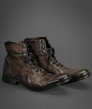 John Varvatos Limited Edition Lace-Up Bowery Boot. Size 11.5 - £430.88 GBP