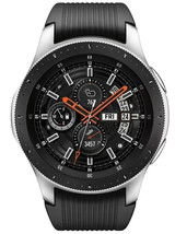 Samsung Galaxy Watch SM-R800 46mm Silver Case Broken Back - £30.51 GBP