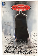 Dc comics Comic books Batman black mirror trade paperback 349723 - $6.99