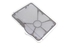 02-08 BMW E65 E66 745I 750I PARCEL SHELF SPEAKER COVER TRIM E6230 image 4