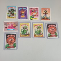 Garbage Pail Kids Lot of Sticker Cards Vtg Rare 1986  - £11.51 GBP