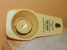 Vintage Promotional Egg Separator Goshen Dairy New Philadelphia Dover Oh... - $134.02 MXN
