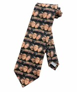 Ralph Marlin Vintage Mens Three Stooges Heads Necktie | Black | Neck Tie... - €34,45 EUR