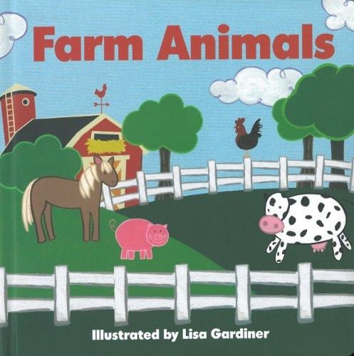FARM ANIMALS - $44.56